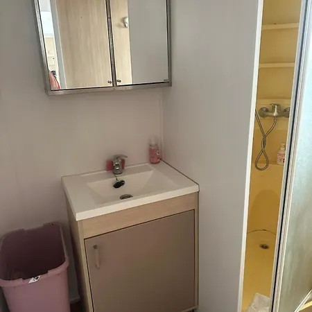 Camping Location Mobile-home