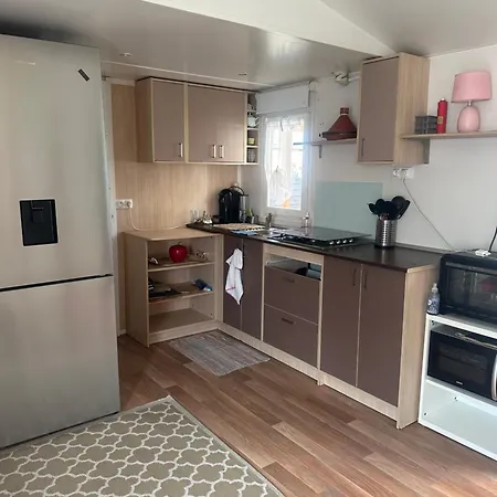 Location Mobile-home Camping Villeneuve-lès-Maguelonne